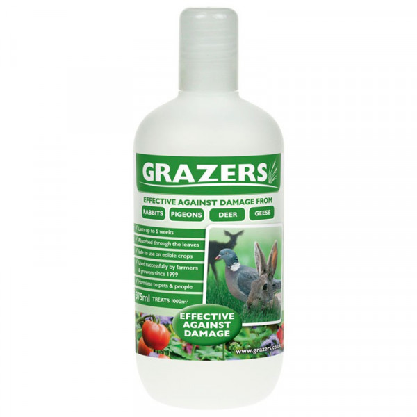 Buy Grazers G1 Animal Deterrent Online - Green plants & flowering plants Buy Grazers G1 Animal Deterrent Online - Green plants & flowering plants