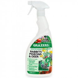 Grazers Ultimate Garden Pest Deterrent