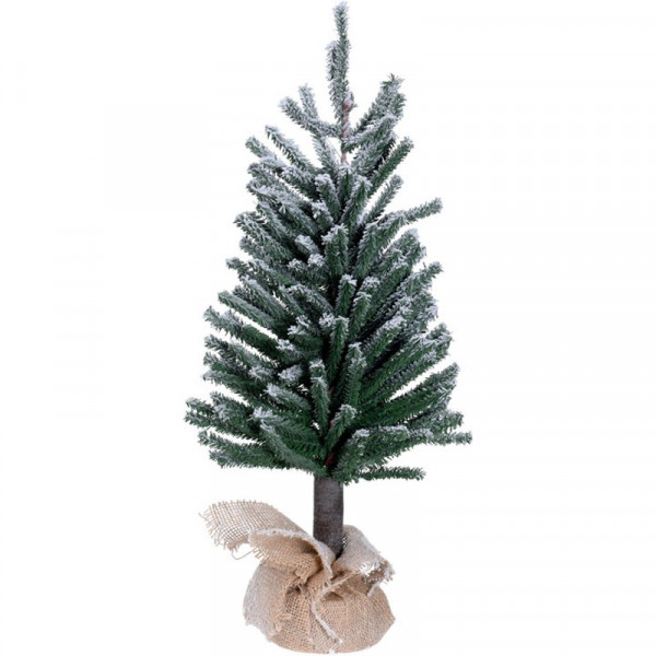 Buy Decorative Tree with Snow Detail Online - Vegetable Seeds