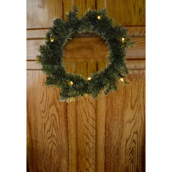 Buy LED Wreath Online - Vegetable Seeds