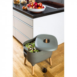 Urbalive Worm Farm Light Green