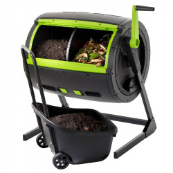 Tumbler and Cart