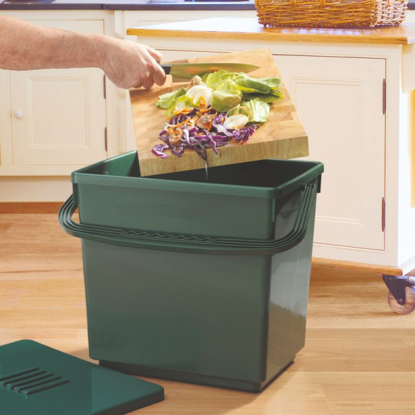 Buy Compost Caddy Online - Green plants & flowering plants