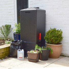 Hotbin Mini Composter