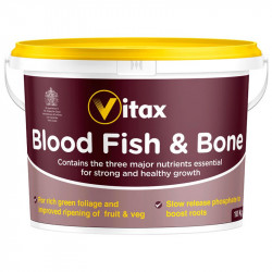 Blood, Fish & Bone 10kg Tub