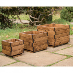 Rspb Nest of Planters