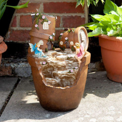 Fairy Pots Water Feature