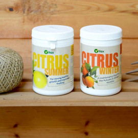 Summer and Winter Citrus Feed