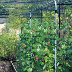 Raspberry Support Frame and Extension Matt Black