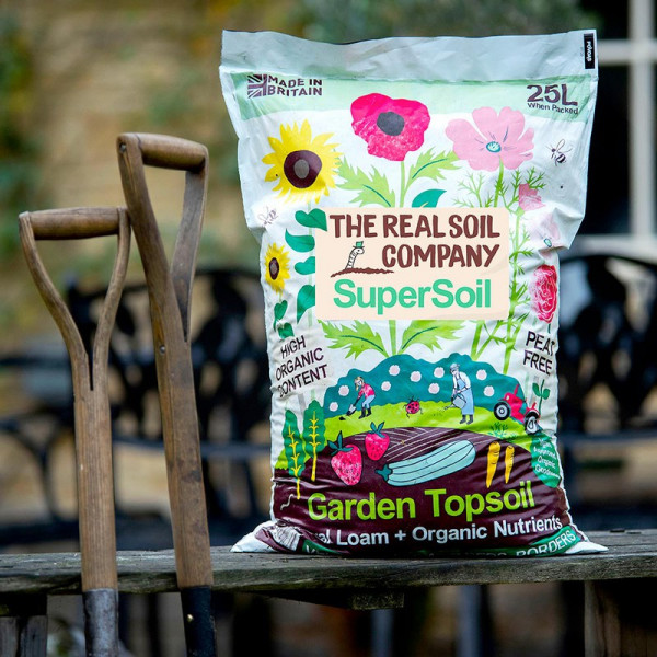 Buy Super Soil Online - Green plants & flowering plants