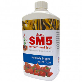 Chase Sm5 Seaweed Tomato and Fruit Feed 1 Litre