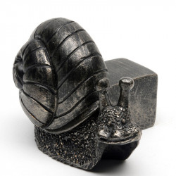 Snail Pot Feet