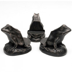 Toad Pot Feet