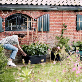 Movable Garden