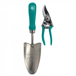 Flora and Fauna Collection Trowel & Secateurs