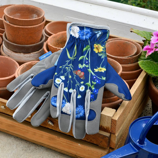 Buy RHS British Meadow Gloves Online - Green plants & flowering plants Buy RHS British Meadow Gloves Online - Green plants & flowering plants