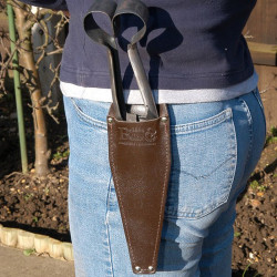 Small Soft Squeeze Topiary Trimming Shears