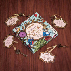 The White Rabbits Scavenger Hunt