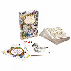 The Queens Guards Giant Playing Cards
