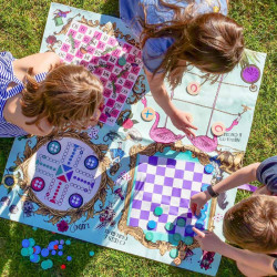 Alices Party Games Mat