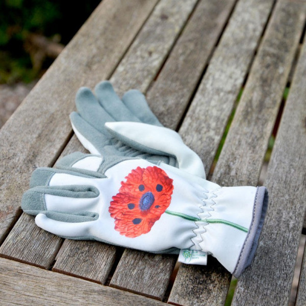 Buy RHS Gloves Chelsea RHS Collection Online - Green plants & flowering plants