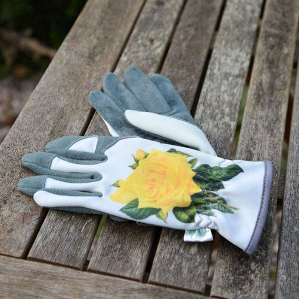Buy RHS Gloves Hampton RHS Collection Online - Green plants & flowering plants