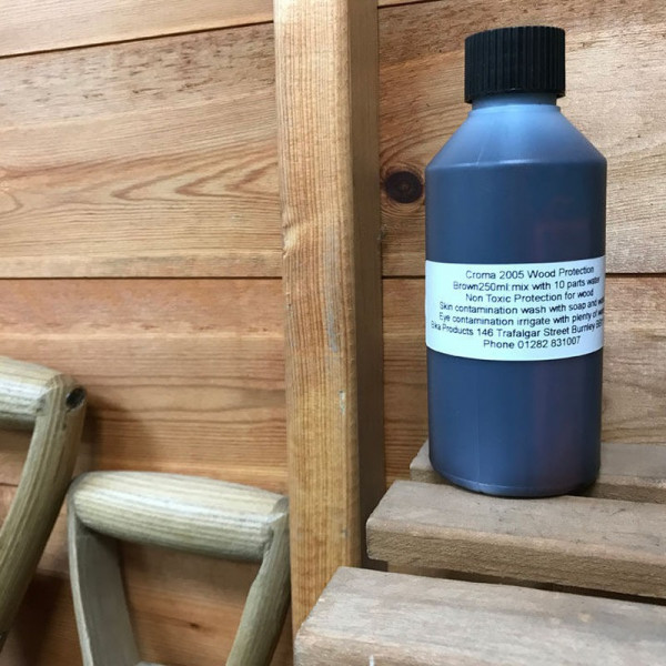 Buy Croma Wood Preservative Online - Garden Furniture