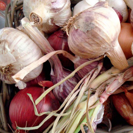 Lucky Dip Onion and Garlic