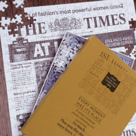 Jigsaw the London Times