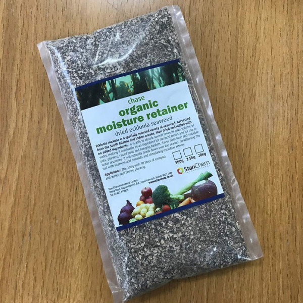 Buy Dried Ecklonia Seaweed Moisture Retainer Online - Garden Plants & Bushes