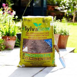 Rhs Sylvagrow Multipurpose Compost with Added John Innes
