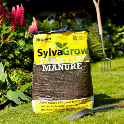 Rhs Sylvagrow Farmyard Manure
