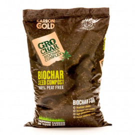 Grochar Seed Compost
