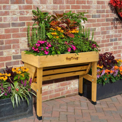 Vegtrug Wall Hugger 1m