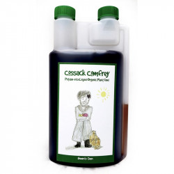 Organic Comfrey Cossack
