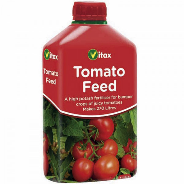 Buy Liquid Tomato Feed Online - Green plants & flowering plants