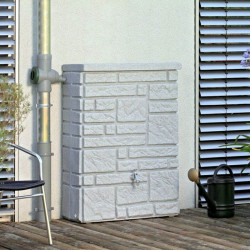 Maurano Water Tank Charcoal 300 Litre