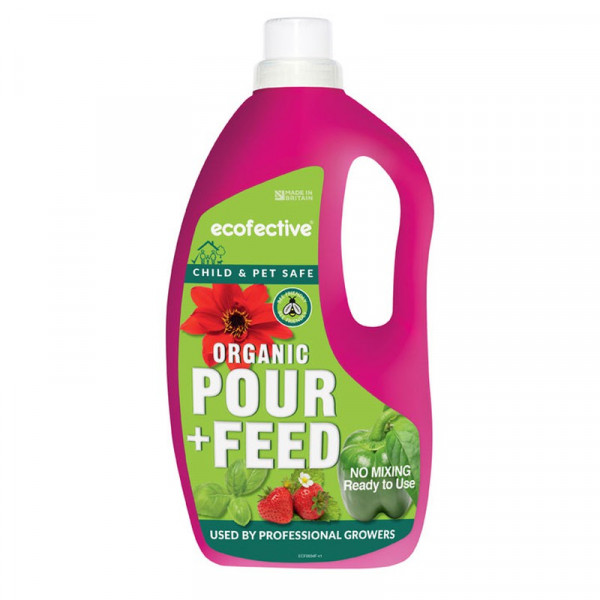 Buy Organic Pour & Feed RTU Ecofective® Online - Green plants & flowering plants Buy Organic Pour & Feed RTU Ecofective® Online - Green plants & flowering plants