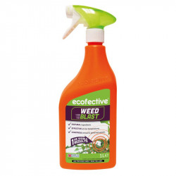 Weed Blast Ecofective Ready to Use 1 Litre (2 Bottles)
