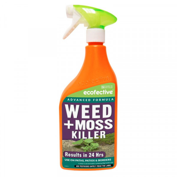 Buy Weed & Moss Killer for Paths & Patios Ecofective® Ready To Use Online - Green plants & flowering plants Buy Weed & Moss Killer for Paths & Patios Ecofective® Ready To Use Online - Green plants & flowering plants