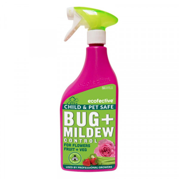 Buy Ecofective Bug + Mildew Control Online - Green plants & flowering plants Buy Ecofective Bug + Mildew Control Online - Green plants & flowering plants