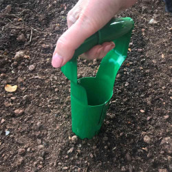 Long Handled Bulb Planter