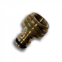 Threaded Tap Connector with Adaptor