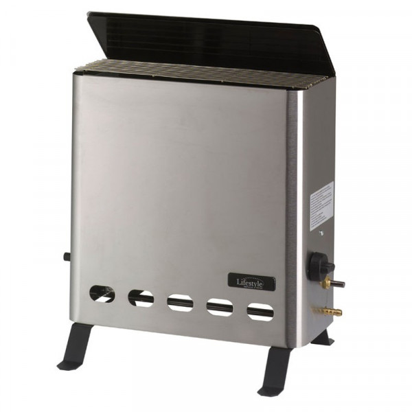 Buy Stainless Steel 4.2kW Pro Greenhouse Heater Online - Green plants & flowering plants
