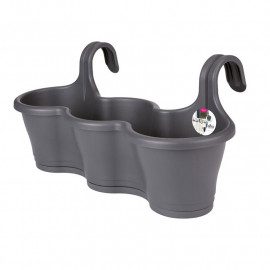 Corsica Easy Hang Trio Planter Mint