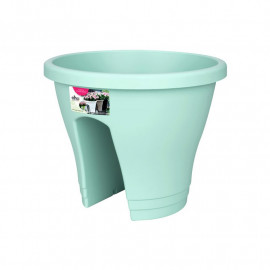 Corsica Flower Bridge 30cm Anthracite