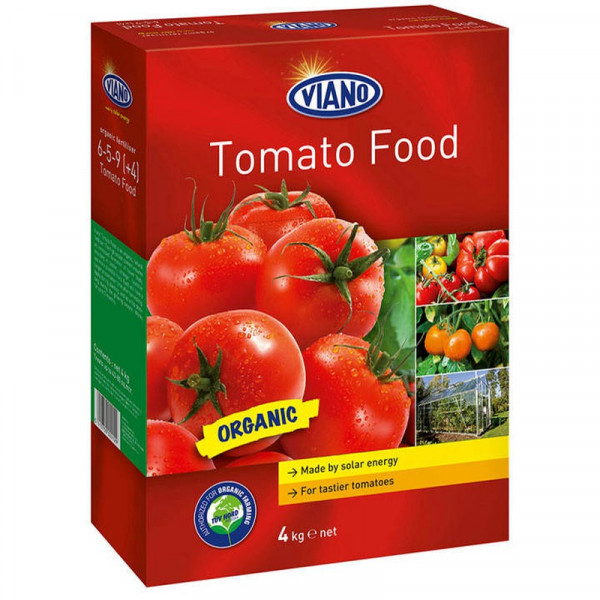 Buy Organic Tomato Food Online - Green plants & flowering plants