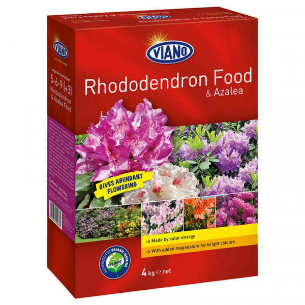 Buy Rhododendron/Azalea Feed 4kg Online - Green plants & flowering plants Buy Rhododendron/Azalea Feed 4kg Online - Green plants & flowering plants