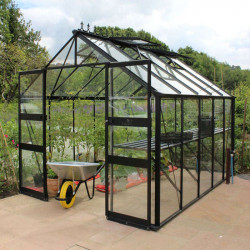 Eden Blockley Greenhouse 8 X 10