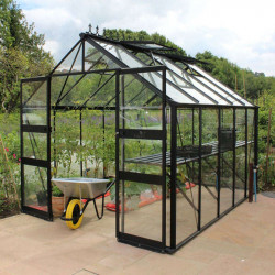 Eden Blockley Greenhouse 8 X 12